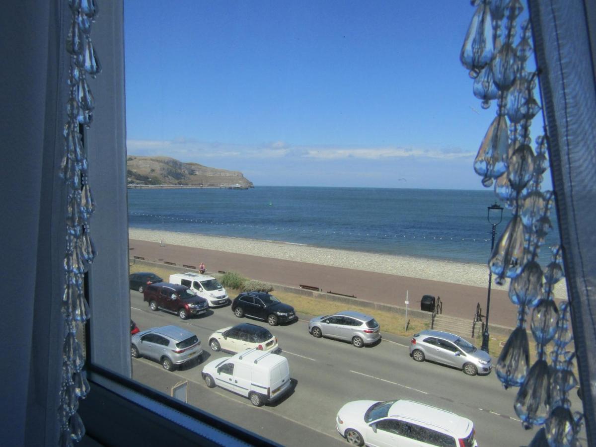 Stratford House Exclusively For Adults Hotell Llandudno Exteriör bild