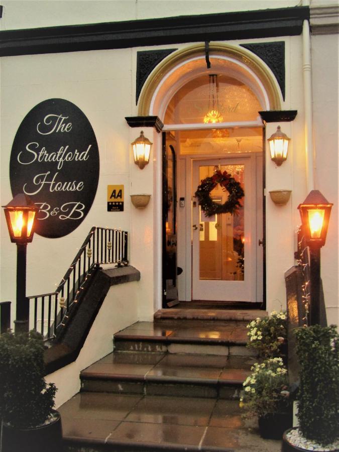 Stratford House Exclusively For Adults Hotell Llandudno Exteriör bild