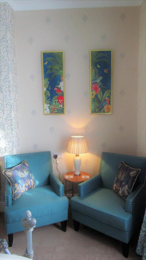 Stratford House Exclusively For Adults Hotell Llandudno Exteriör bild