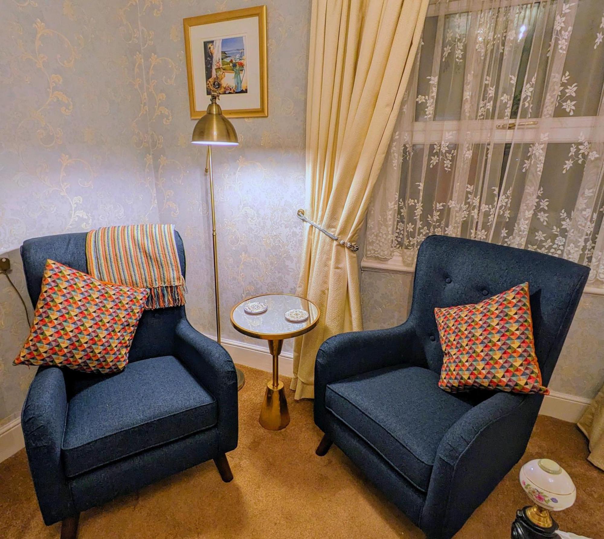 Stratford House Exclusively For Adults Hotell Llandudno Exteriör bild