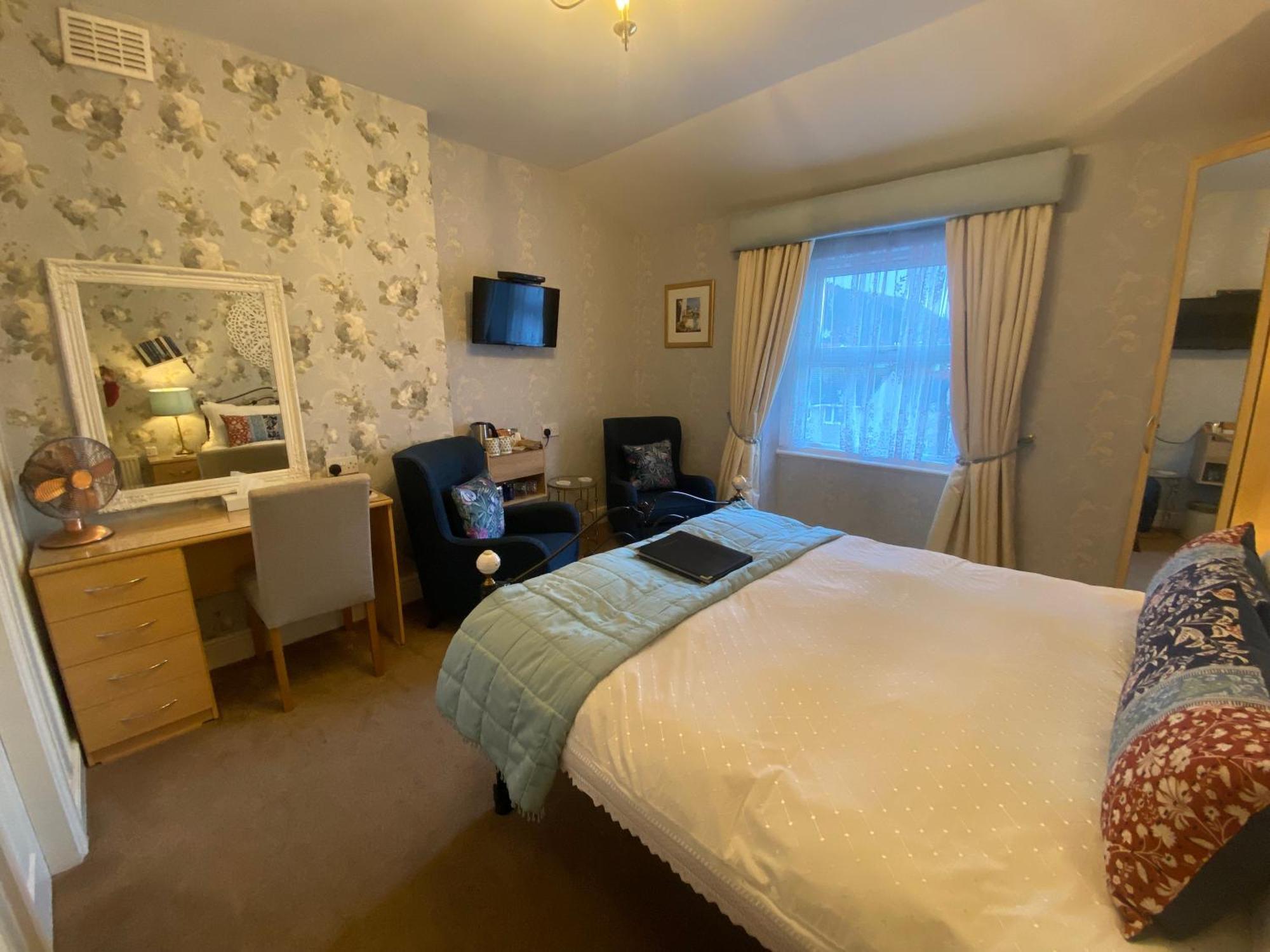 Stratford House Exclusively For Adults Hotell Llandudno Exteriör bild
