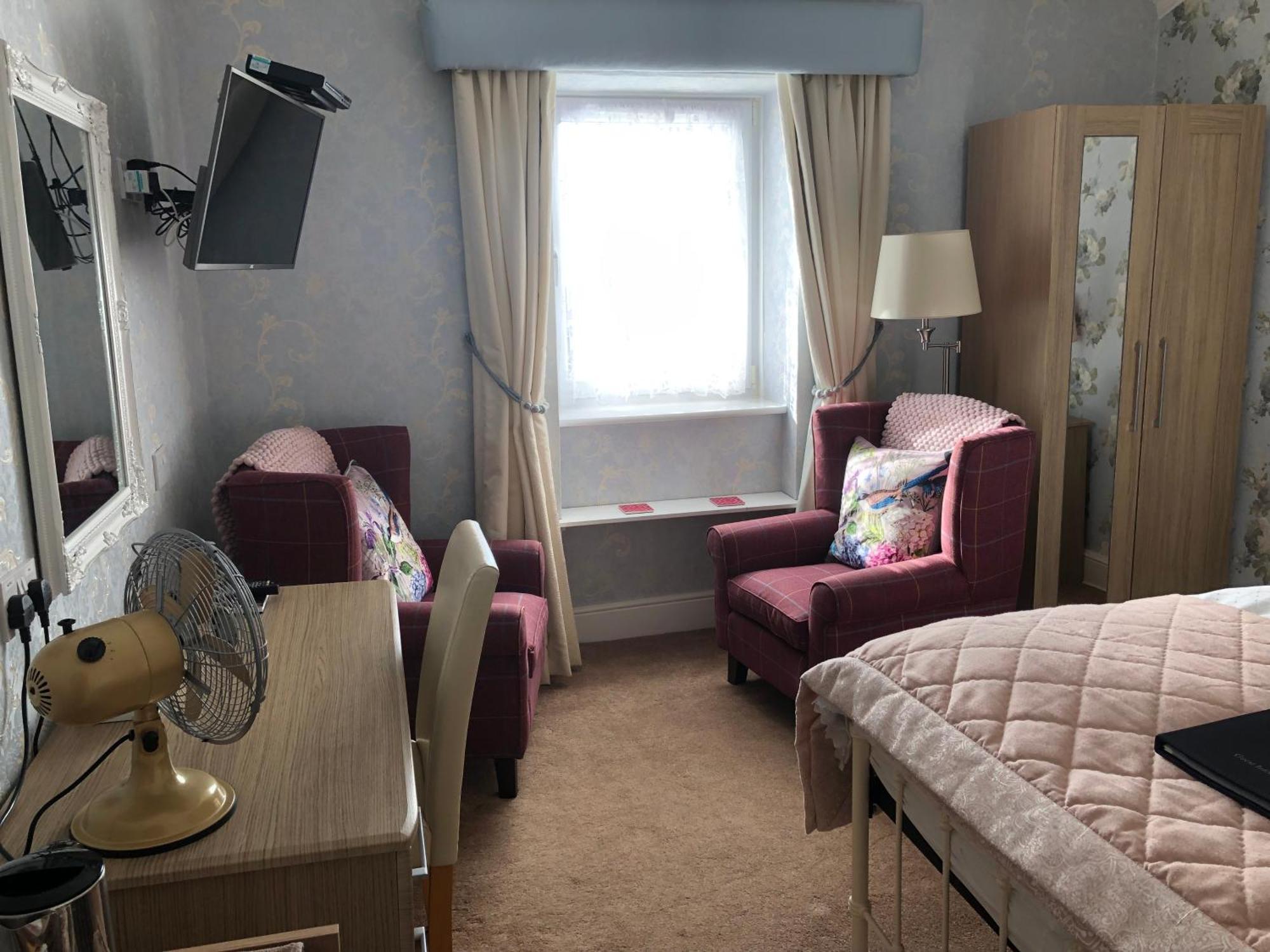 Stratford House Exclusively For Adults Hotell Llandudno Exteriör bild
